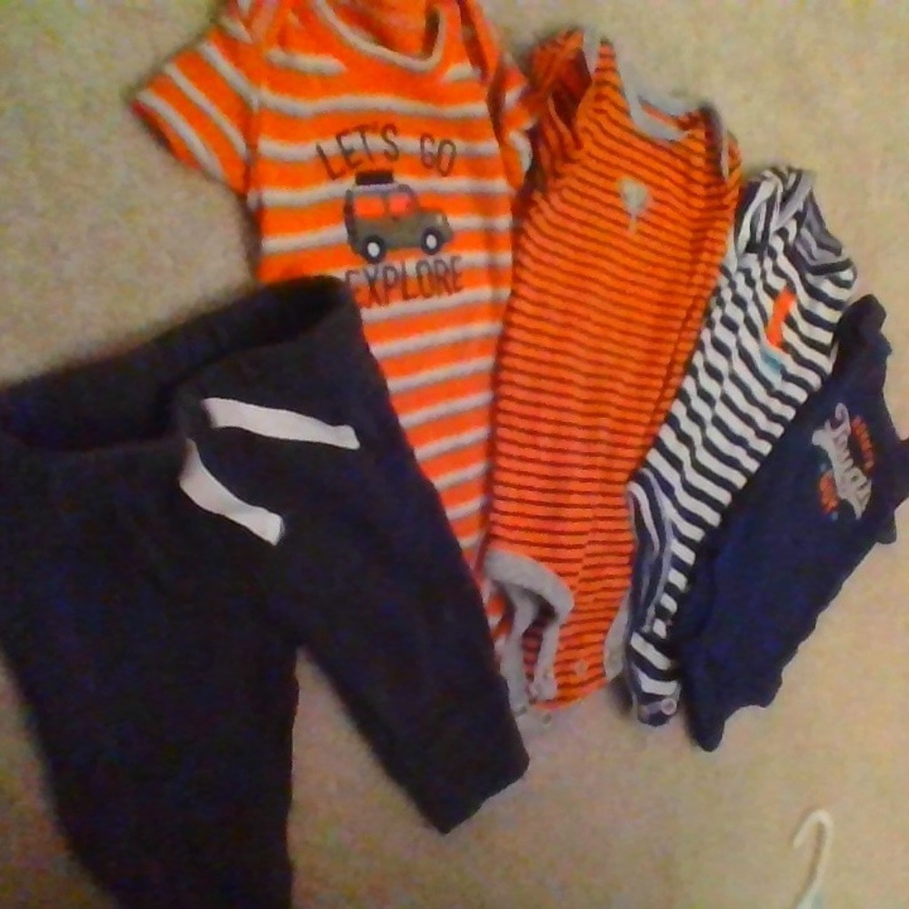 baby clothes for newborn